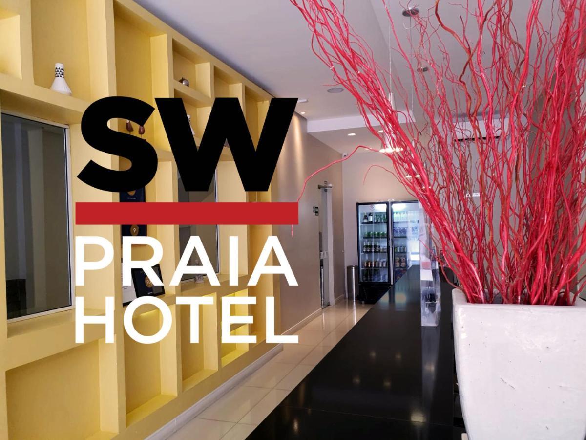 Sw Praia Hotel Praia Grande  Eksteriør billede