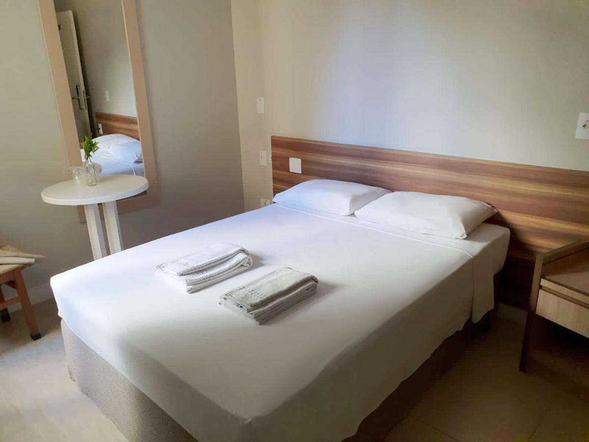 Sw Praia Hotel Praia Grande  Eksteriør billede