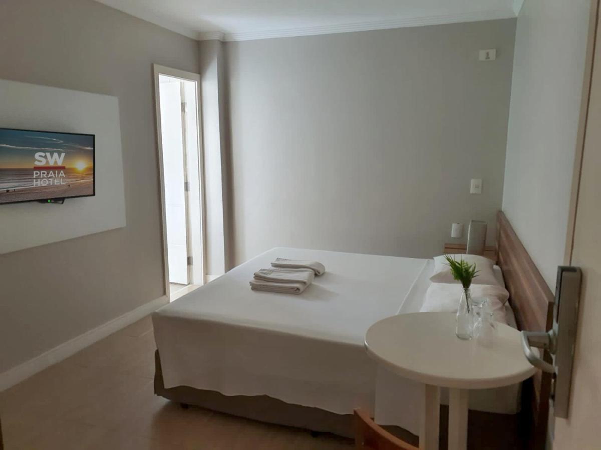 Sw Praia Hotel Praia Grande  Eksteriør billede