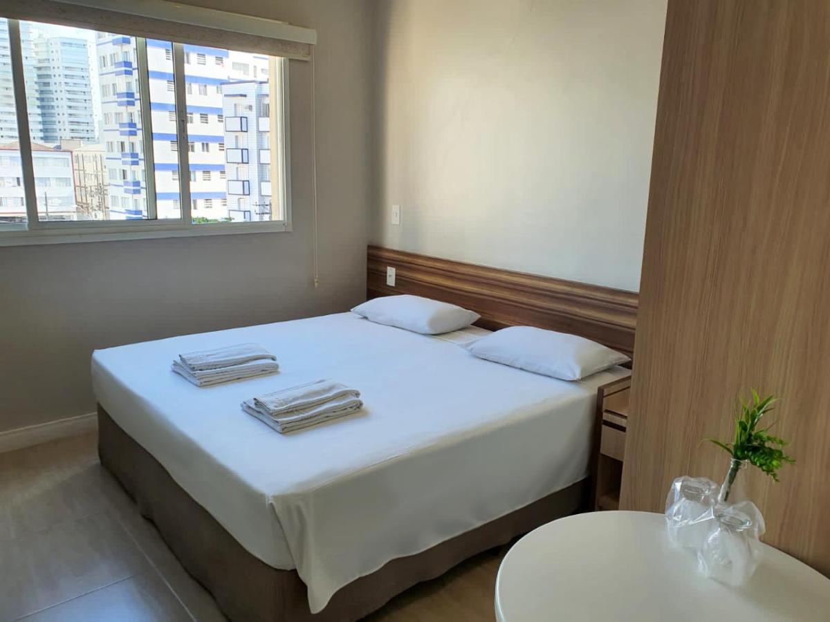 Sw Praia Hotel Praia Grande  Eksteriør billede
