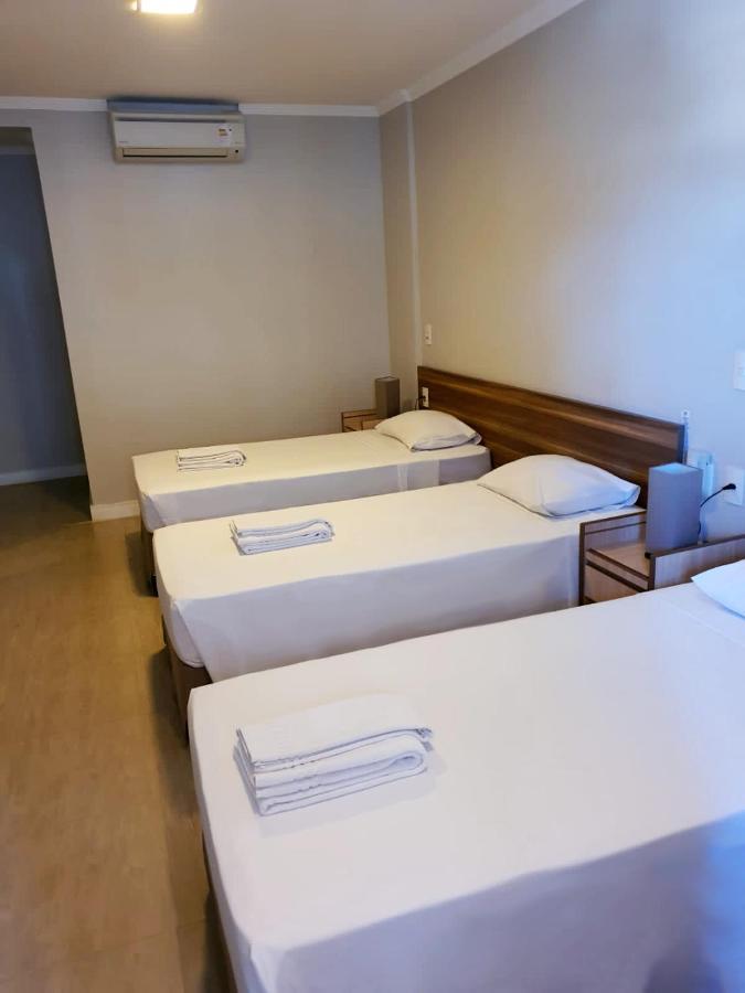 Sw Praia Hotel Praia Grande  Eksteriør billede