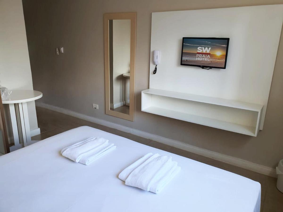 Sw Praia Hotel Praia Grande  Eksteriør billede