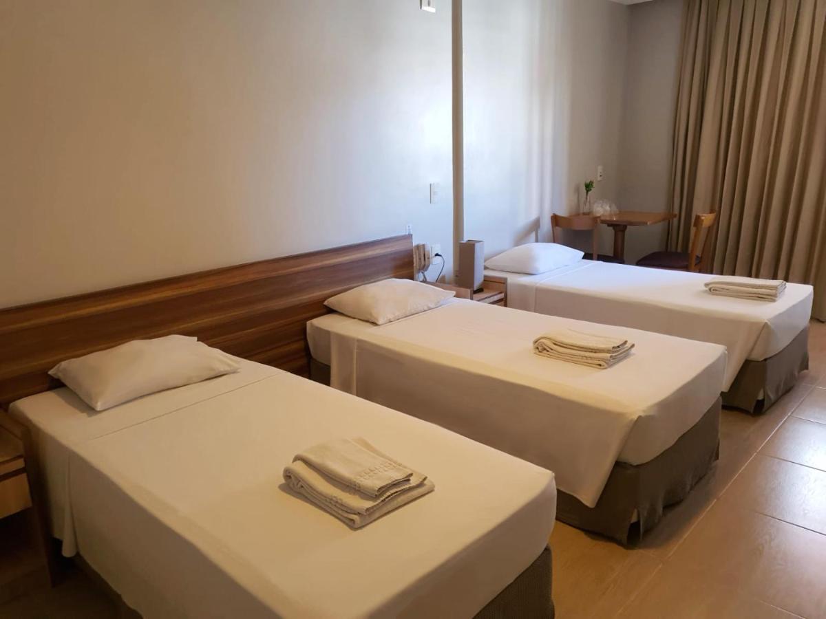 Sw Praia Hotel Praia Grande  Eksteriør billede