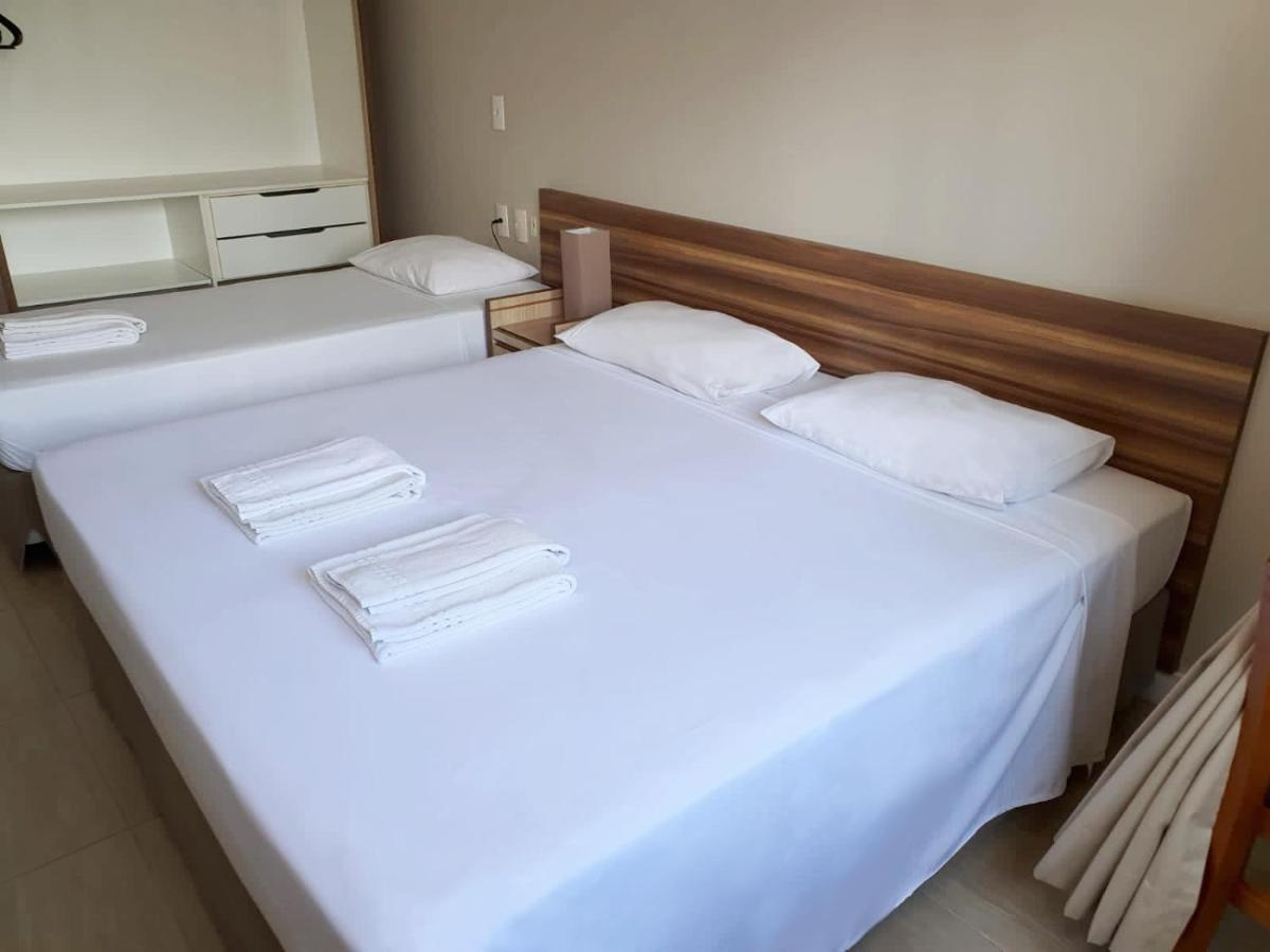 Sw Praia Hotel Praia Grande  Eksteriør billede