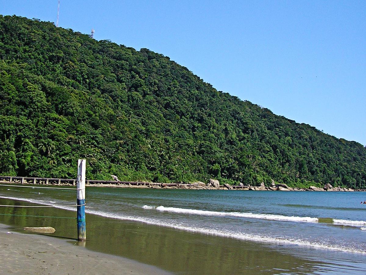 Sw Praia Hotel Praia Grande  Eksteriør billede